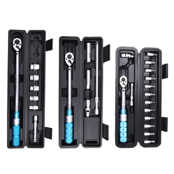Professional Torque Wrench Socket Set