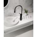 Basin faucet cold and hot chrome basin mixer