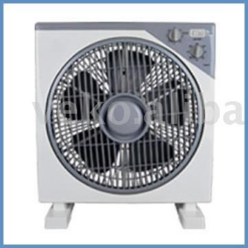 elektrikli kutu fanı