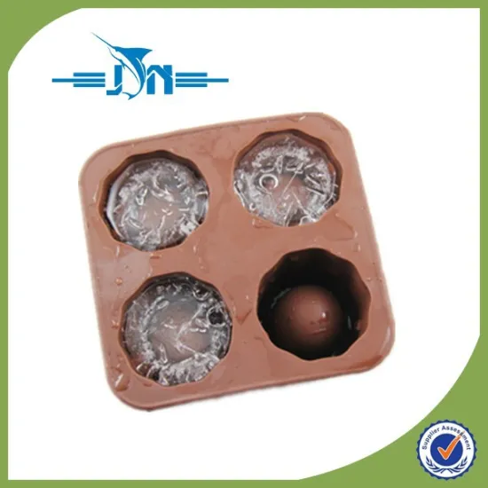 2015 healthy safe and hot sale silicone ice cube mold