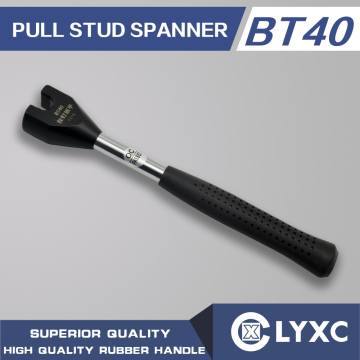 BT40 Pull Studs wrench Manufacturer