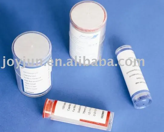 Glass Capillary Tube