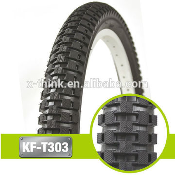 Good Quality mountain mountain bicycle tire 16*2.125 bicycle tire 26 white