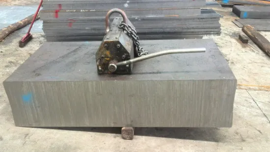 High Forged Cold Work Tool Steel Of Carbon Aisi D5