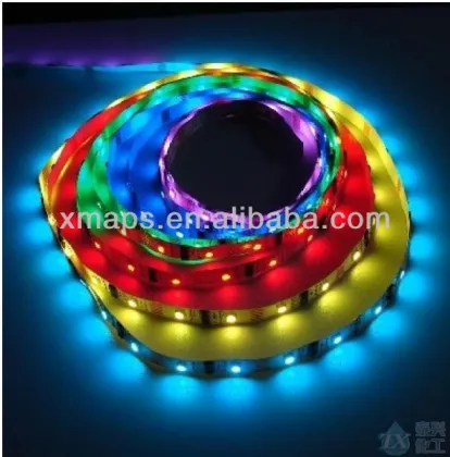 LED strip applied PU glue with excellent yellow resistance