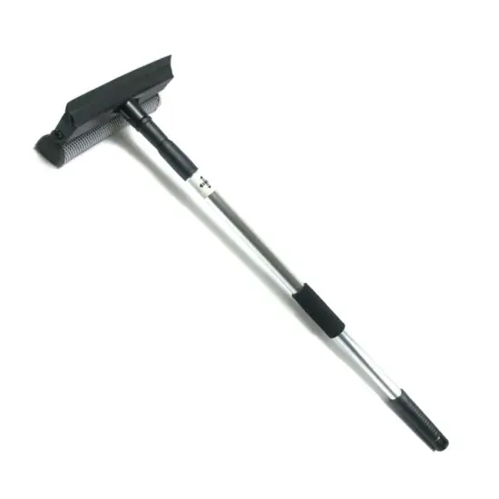 Telescoping Aluminum Snow Broom Pole
