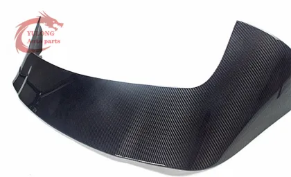 Maserati Levante Carbon Fiber Body Kit: Enhance Your Luxury SUV with Style and Performance