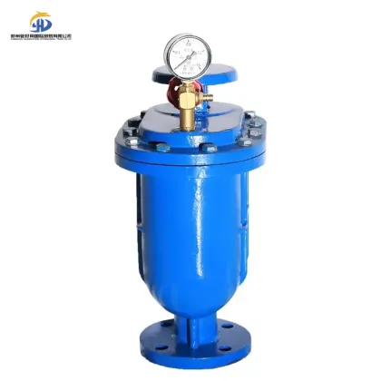 Flange Composite Air Exhaust Valve