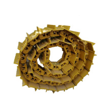 Cadena de cadena D8R D6R con grupo de almohadillas de acero