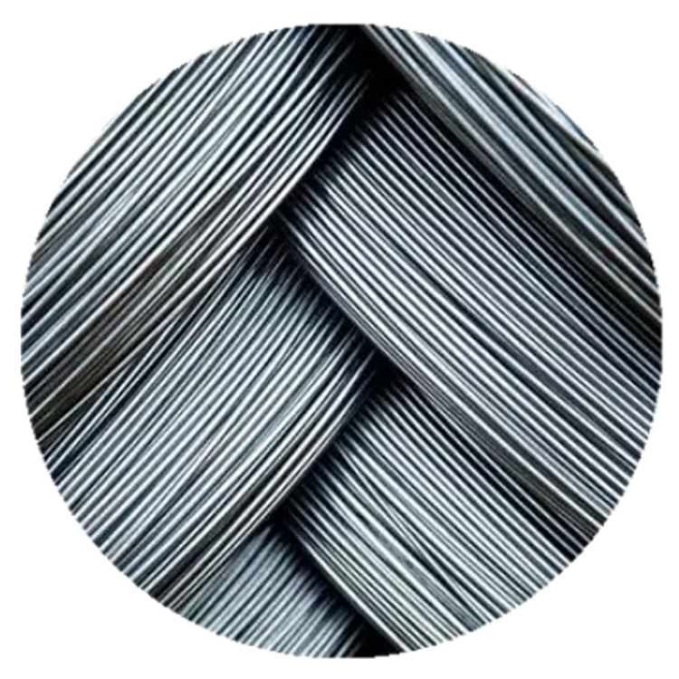 16 Gauge Stainless Steel Wire 304 316 Manufacturer Price Galvanized Steel Wire Rope Cable Smooth Surface Zinc Alloy Titanium