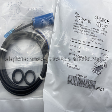 Hot Sales: GRTE18S-N2317/P2317/P2347/N2347 Photoelectric Switch Sensor