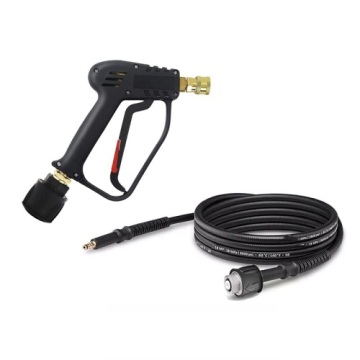 thread car washer high pressure washing gun