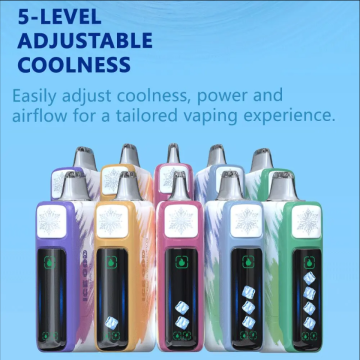 Gazzbar Ice God 50000 Disposable Vape