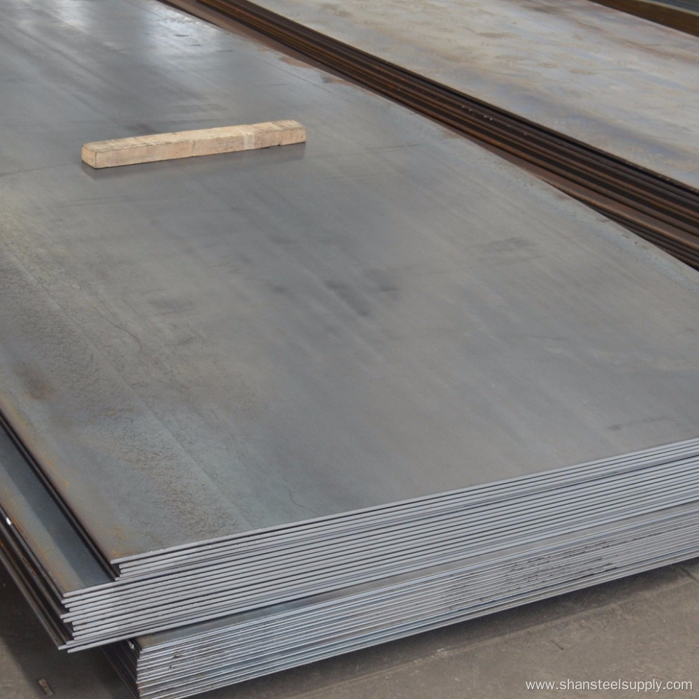 SA516 Gr.70 Vessel Steel Plate With Good Price