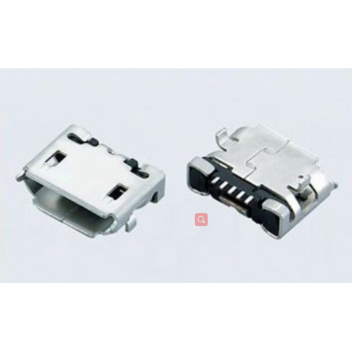 Micro USB B TYPE Receptacle Dip Shell