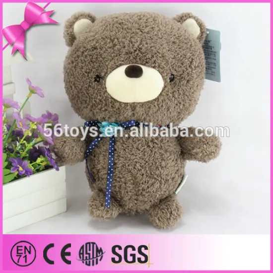 made in China plush toy bear souvenirs valentines day