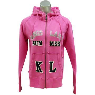 Zip-up Hoody for Women