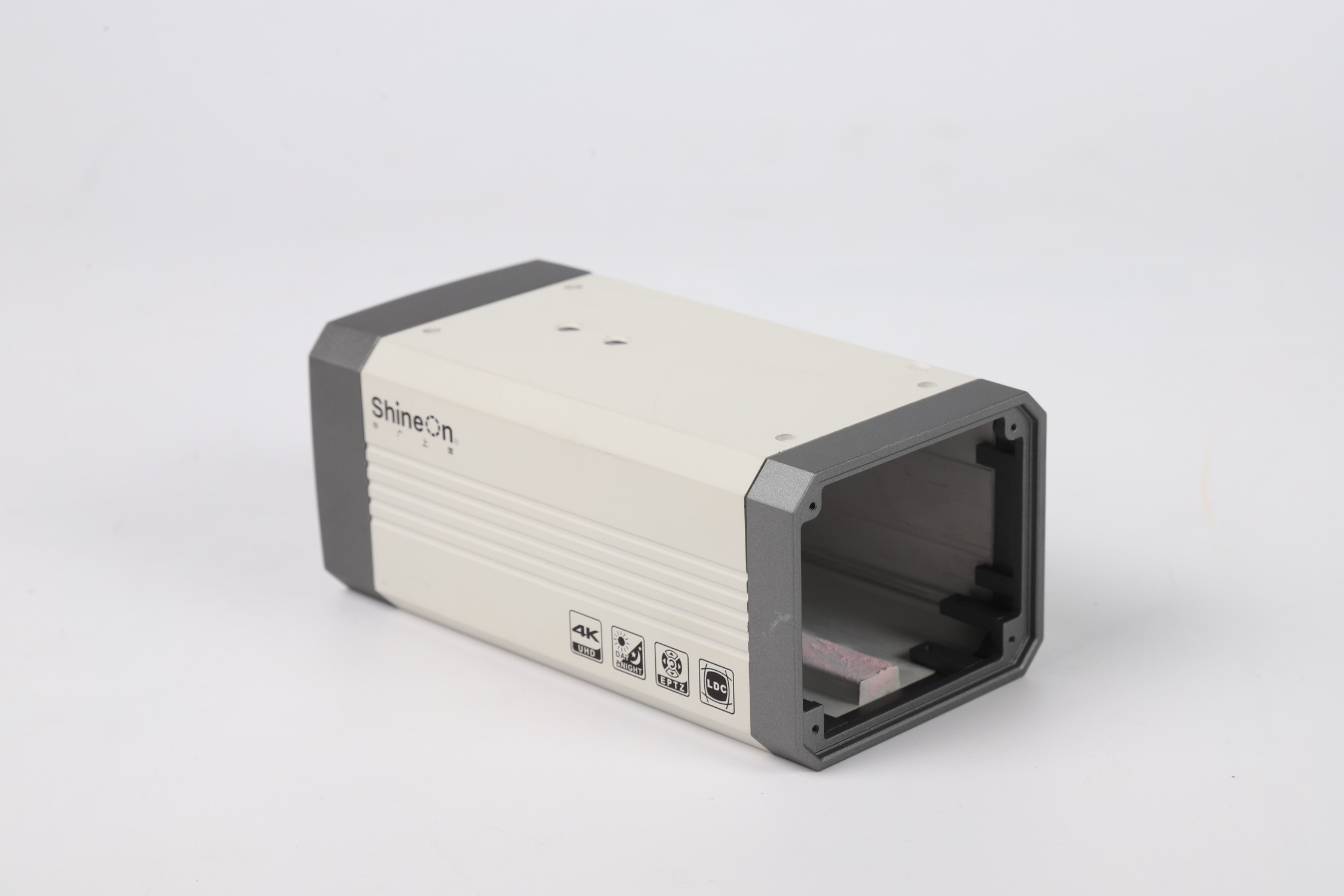 Camera housings