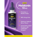 OEM Private Label Sleep Aid Melatonin Liquid Drops