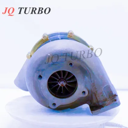 OM442 and Borg Warner Turbochargers for K27 MB Trucks