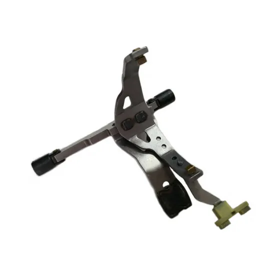 Car Accessories MPS6 6DCT450 Gear Shift Fork Kit - Land Rover, Volvo, Ford