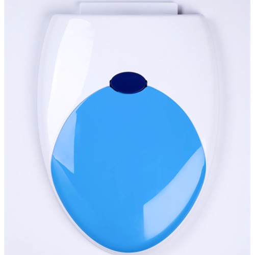 Bathroom Toilet Seats with Integrated Potty Seat