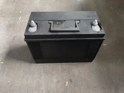 Group31 Super Cold Cranking 12V 100Ah 950CCA Screw Terminal Car Battery