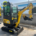 Kubota Design Mini Excavator Hot Sales With Eu v /Epa Engine