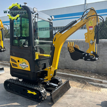 Kubota Design Mini Excavator Hot Sales With Eu v /Epa Engine