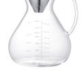 Versez la cafetière 1200ml