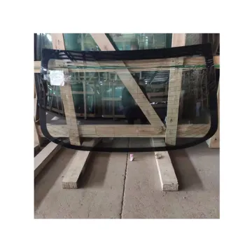 Factory Wholesale Car Rear Windshield Auto Glass for Honda Accord 2003