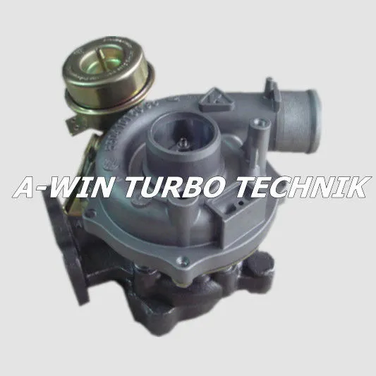 K03 53039880009 Turbocharger Replacement For Citroen Berlingo 2.0 Hdi