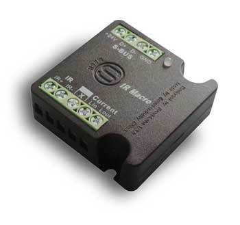 Smart Bus IR Emitter with Macro & Current Sensor (G4)