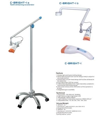 Teeth Whitenting Accelerator C-Bright-I