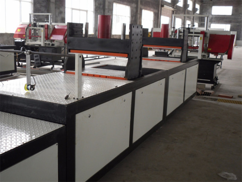 FRP Fiberglass Profile Pultrusion Equipment