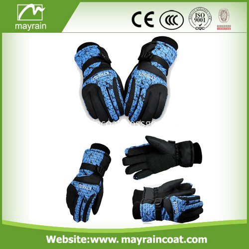 2016 Waterproof Ski Glove