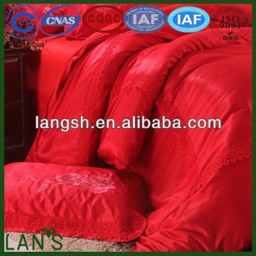 high quality antique chinese wedding bed made in china
