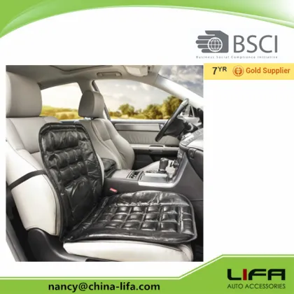 Cheap auto seat cushions made in China