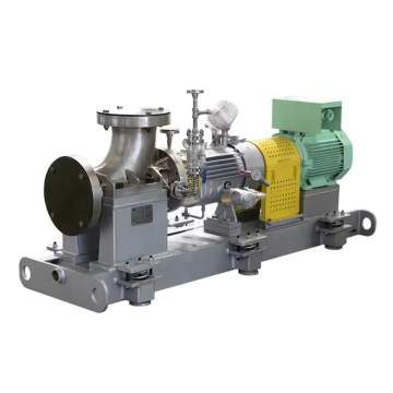 Understanding Axial Flow Pump Curves: Manufacturer-Specific Analysis for Cycle Driving Devices in Horizontal Pumps