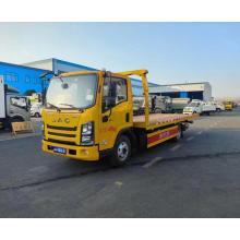 JAC 4x2 Flat-bed Tow Wrecker For Sale