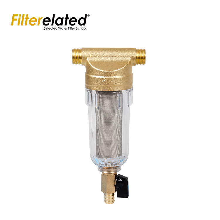 Water Heater Sediment Filter