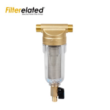 Water Heater Sediment Filter