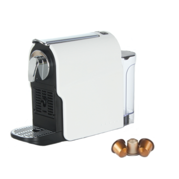 Jewin 1350W 20Bar Mesin Espresso Elektrik Automatik: Pembuat Kopi 220V dengan Tangki Air 0.65L