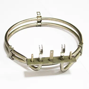 SUS Material Coil Electric Heating Element for Pizza Oven Parts