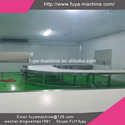 China Supplier High Quality Cakes Making And Baking Line