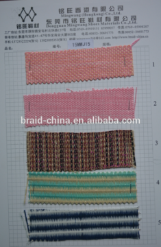 beautiful high quality knitted polypropylene fabric