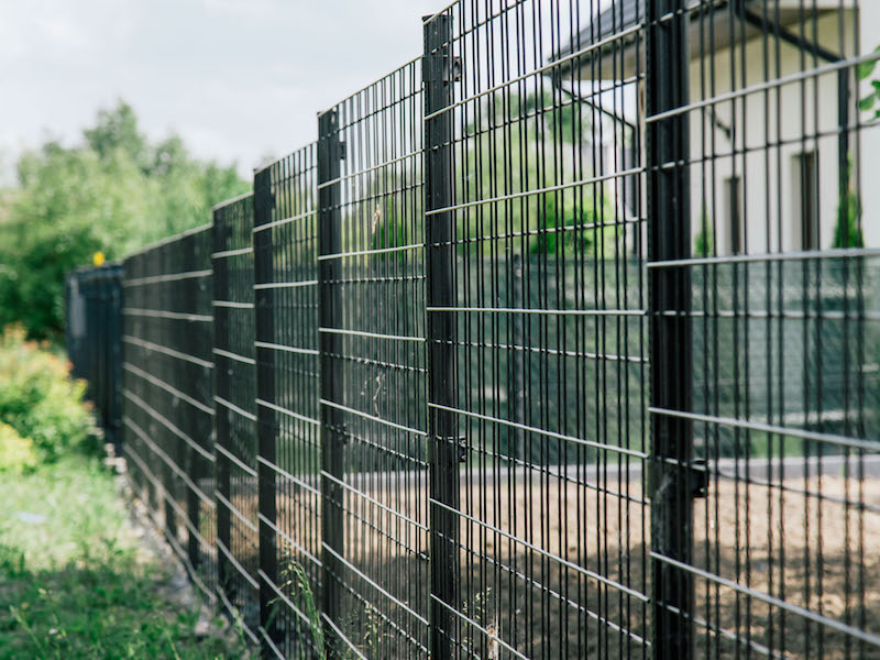 Carbon steel welded gabion box with good quality