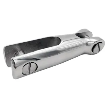 Boat Parts AISI 316 stainless steel boat anchor chain swivel connector