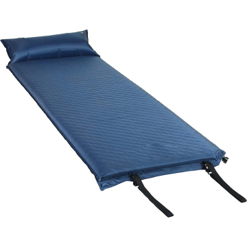 Ultralight Inflatable Sleeping Pad for Lightweight Camping