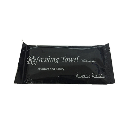 Disposable Single Packing Antibacterial Wet Wipes